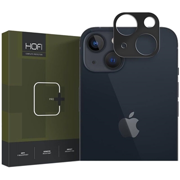 iPhone 15/15 Plus Hofi Alucam Pro+ Camera Lens Beschermer - Zwart