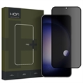 Samsung Galaxy S23 5G Hofi Anti Spy Pro+ Privacy Glazen Screenprotector - Zwarte Rand