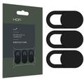 Hofi Slim Pro+ Webcam Cover - Zwart