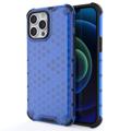 Honeycomb Armored iPhone 14 Pro Max Hybrid Hoesje