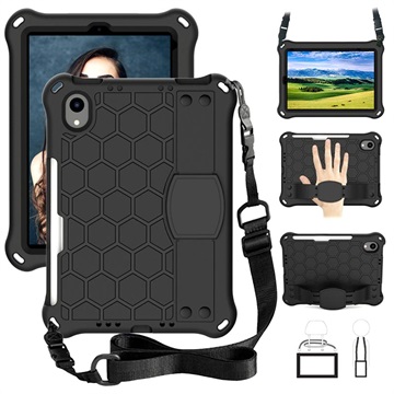 Honeycomb Series EVA iPad Mini 2021/2024 Hoesje