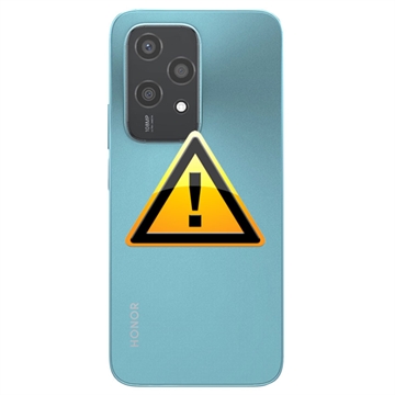 Honor 200 Lite Batterij Cover Reparatie - Cyan