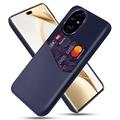 Honor 200 Pro KSQ Hoesje met Kaartenzak