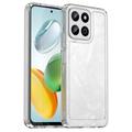 Honor 200 Smart/X7c Anti-Shock Hybride Hoesje - Doorzichtig
