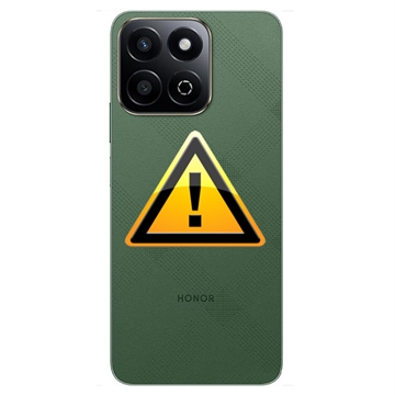 Honor 200 Smart Batterij Cover Reparatie - Groen