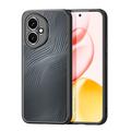 Honor 400 Dux Ducis Aimo Hybride Hoesje - Zwart