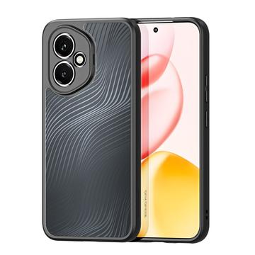 Honor 400 Dux Ducis Aimo Hybride Hoesje - Zwart