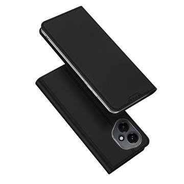 Honor 400 Dux Ducis Skin Pro Flip Hoesje - Zwart