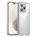 Honor 400 Lite Anti-Shock Hybride Hoesje - Doorzichtig
