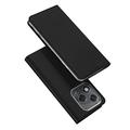 Honor 400 Lite Dux Ducis Skin Pro Flip Hoesje - Zwart
