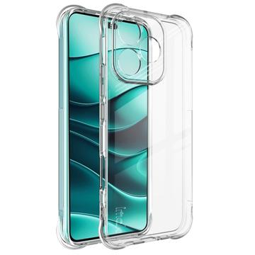 Honor 400 Lite Imak Drop-Proof TPU Case - Doorzichtig