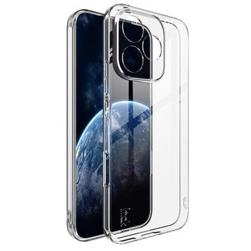 Honor 400 Lite Imak UX-5 TPU Hoesje - Doorzichtig