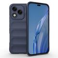 Honor 400 Lite Rugged TPU Hoesje - Donkerblauw
