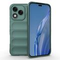 Honor 400 Lite Rugged TPU Hoesje - Groen
