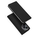 Honor 400 Pro Dux Ducis Skin Pro Flip Hoesje - Zwart