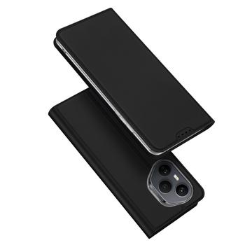 Honor 400 Pro Dux Ducis Skin Pro Flip Hoesje - Zwart