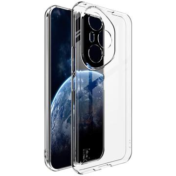 Honor 400 Pro Imak UX-5 TPU Hoesje - Doorzichtig