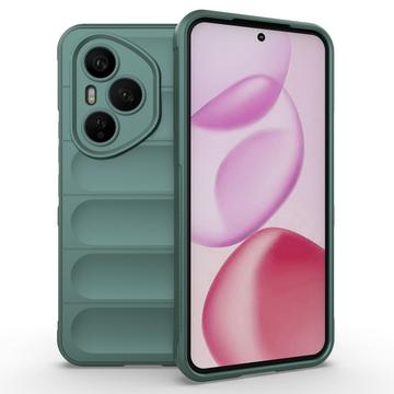 Honor 400 Pro Rugged TPU Hoesje - Groen