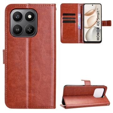Honor 400 Smart Portemonnee Hoesje met Standaard