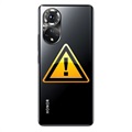 Honor 50 Batterij Cover Reparatie - Zwart