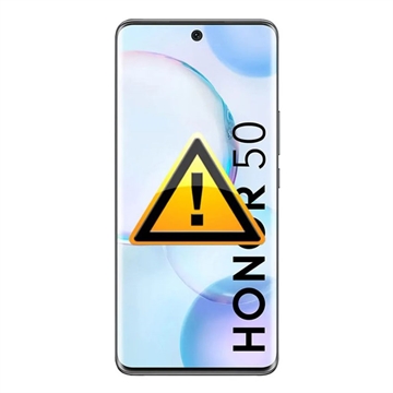 Honor 50 Batterij Reparatie