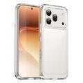 Honor 600/600 Pro Anti-Shock Hybride Hoesje - Doorzichtig
