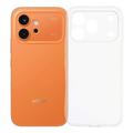 Honor 600/600 Pro Anti-slip TPU hoesje - Doorzichtig