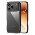 Honor 600/600 Pro Dux Ducis Aimo Hybride Hoesje - Zwart