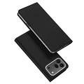 Honor 600/600 Pro Dux Ducis Skin Pro Flip Hoesje - Zwart