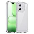 Honor 600 Lite Anti-Shock Hybride Hoesje - Doorzichtig