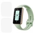 Honor Band 10 TPU Screenprotector - 2 Stu. - Doorzichtig