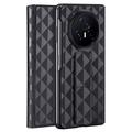 Honor Magic V3 Dux Ducis Fitt Magnetische Flip-case - Zwart