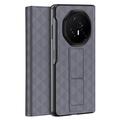 Honor Magic V3 Dux Ducis Fitt Magnetische Flip-case - Grijs
