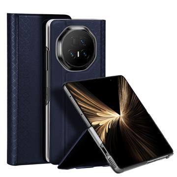 Honor Magic V5 Dux Ducis Bril Flip Hoesje