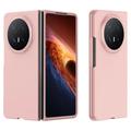 Honor Magic V6 Kunststof Hoesje - Roze