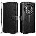 Honor Magic6 Pro Portemonnee Hoesje met Magneetsluiting