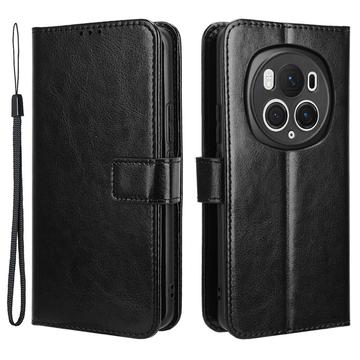 Honor Magic6 Pro Portemonnee Hoesje met Magneetsluiting