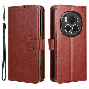 Honor Magic6 Pro Portemonnee Hoesje met Magneetsluiting