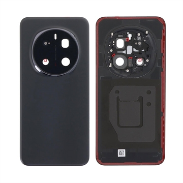 Honor Magic7 Pro Achterkant 0235AMPV - Zwart