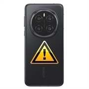 Honor Magic7 Pro Batterij Cover Reparatie - Zwart