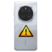 Honor Magic7 Pro Batterij Cover Reparatie - Lunar Shadow Grey