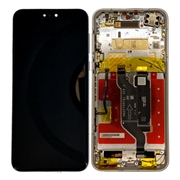 Honor Magic7 Pro Front Cover & LCD Display 0235AMRW - Grijs