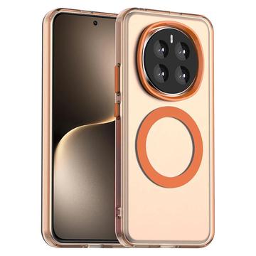 Honor Magic7 UltraGuard Matte MagSafe Hoesje - Oranje