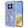 Honor Magic8 TPU-hoesje met bloemenpatroon - Madeliefjes