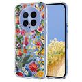 Honor Magic8 TPU-hoesje met bloemenpatroon - Lelies
