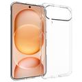 Honor Magic8 Pro Air Anti-slip TPU hoesje - Doorzichtig