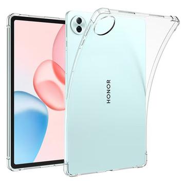 Honor Pad 10 Schokbestendig TPU Hoesje - Doorzichtig