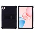 Honor Pad 10 Silicone Hoesje met Kickstand - Zwart