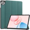 Honor Pad 10 Tri-Fold Series Slimme Folio-hoes - Zwartgroen