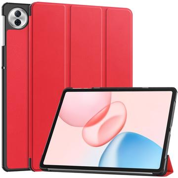 Honor Pad 10 Tri-Fold Series Slimme Folio-hoes - Rood